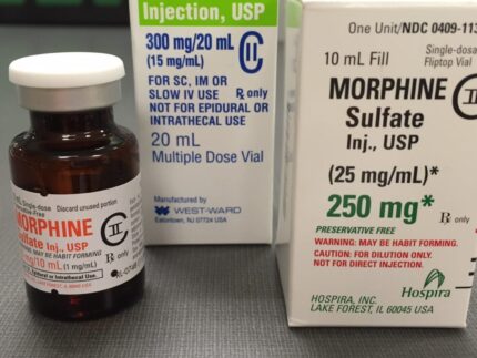 Buy Morphine Injection